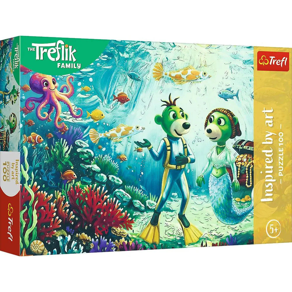 Titirez colorat din lemn, Egmont Toys