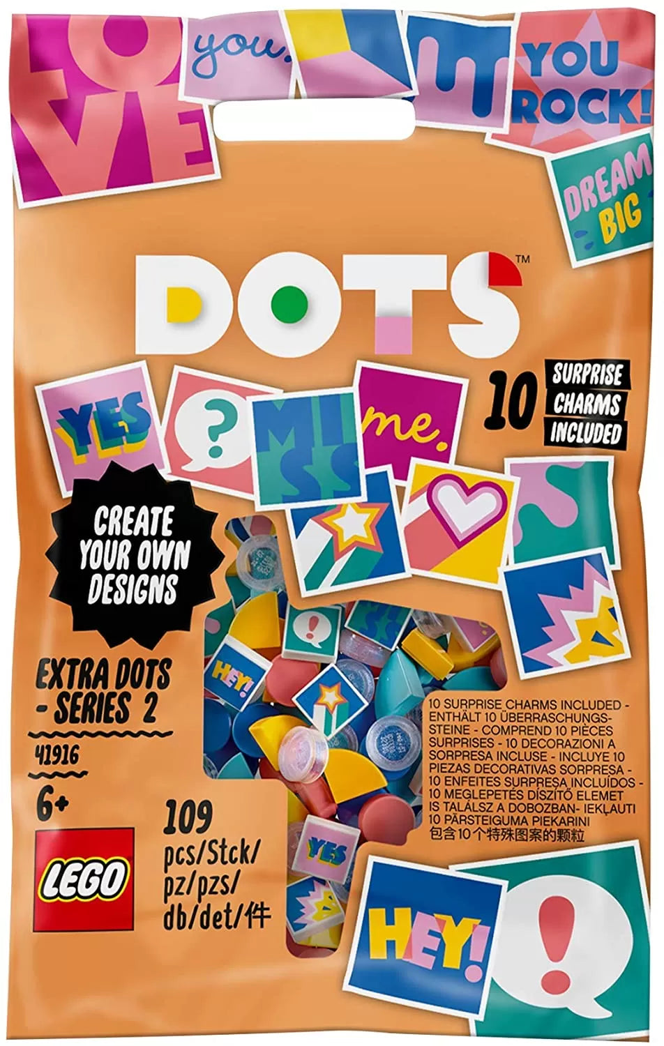Lego dots dots extra seria 2