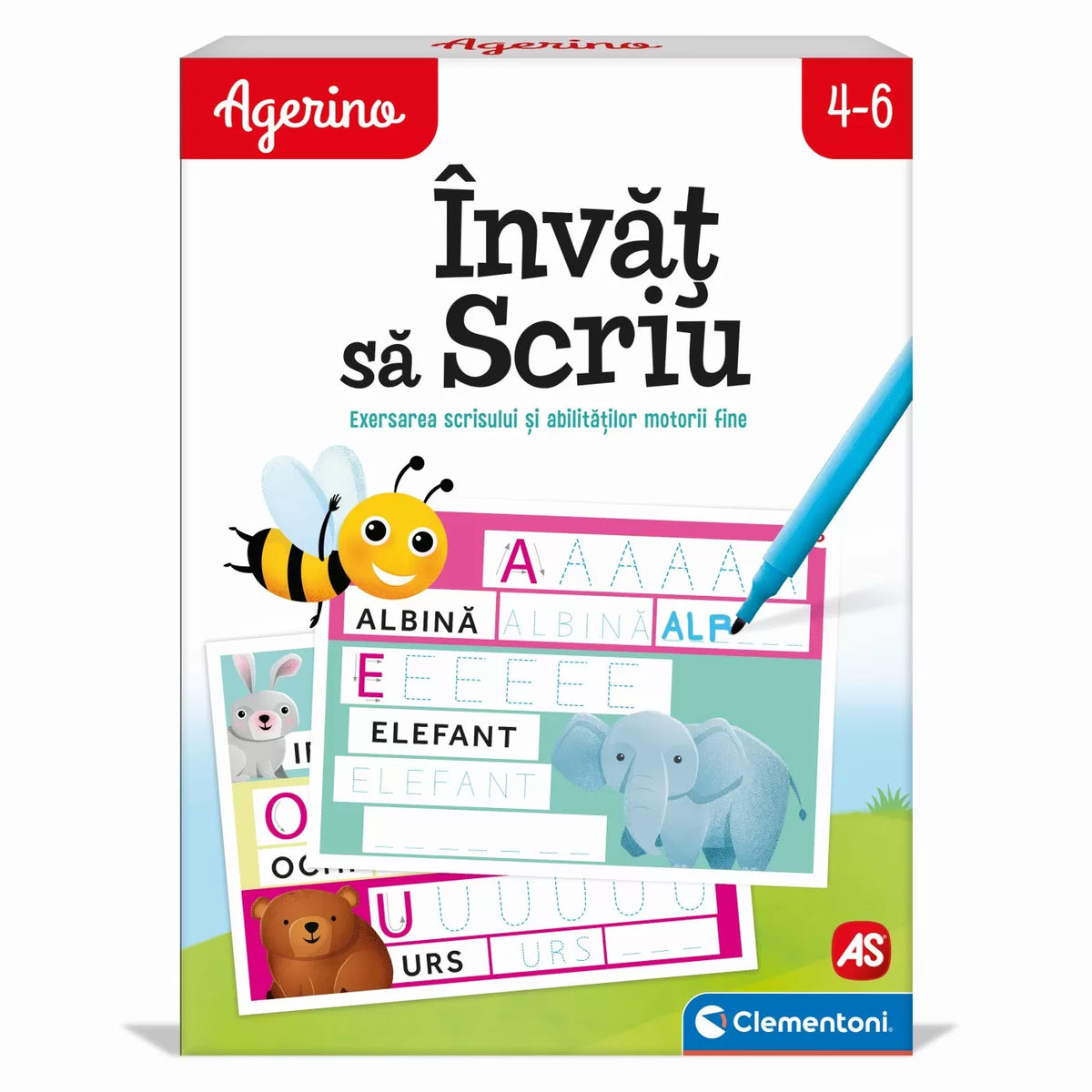 Puzzle galerie Gradina cu unicorni, Djeco