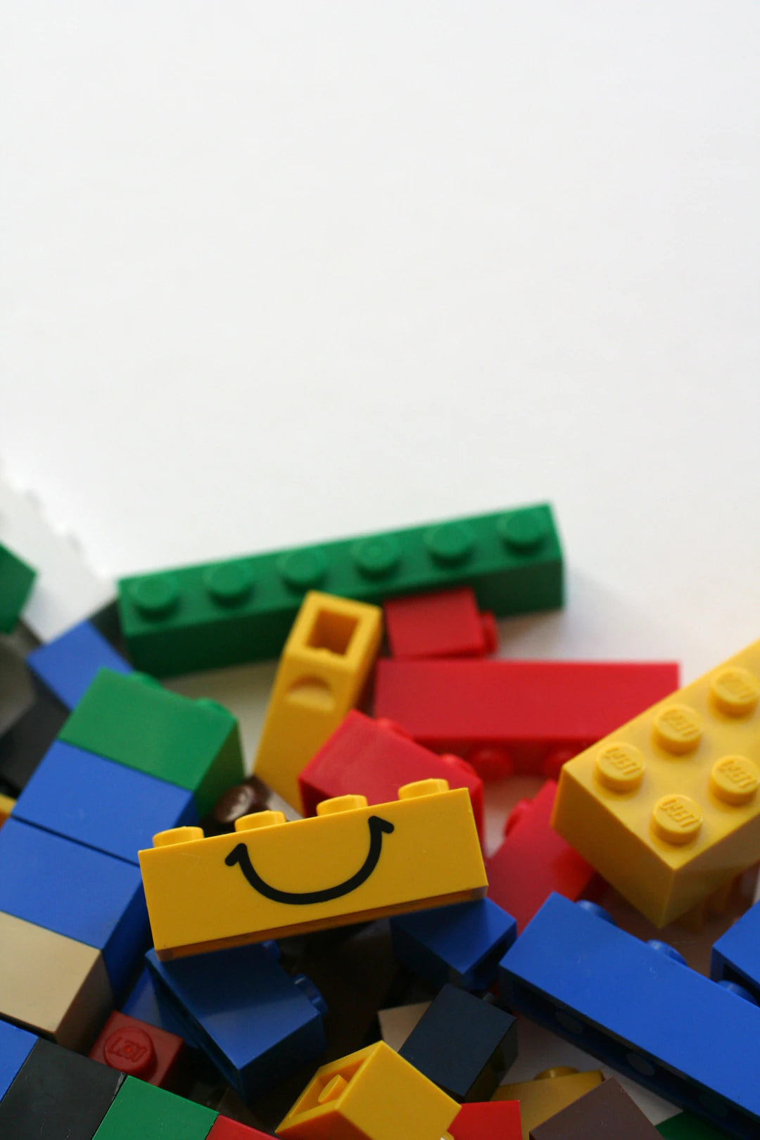 Creează un grup de joc LEGO în cartierul tău