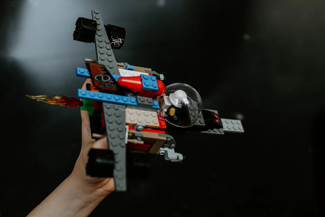 Învățământul STEM prin Joaca cu LEGO