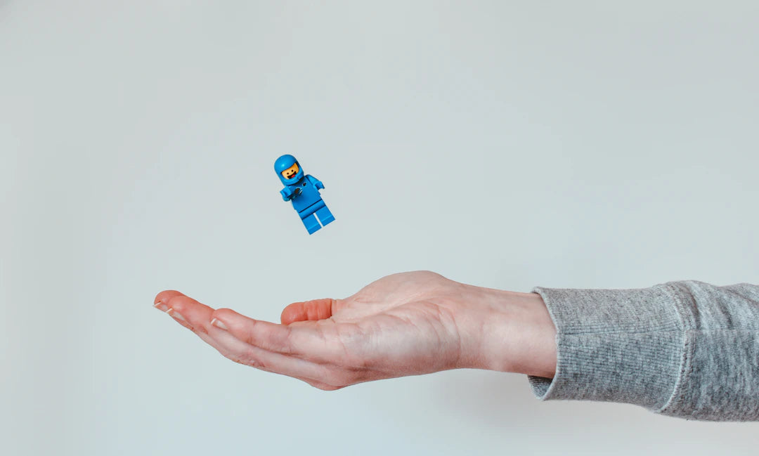 Impactul LEGO asupra abilităților motorii fine