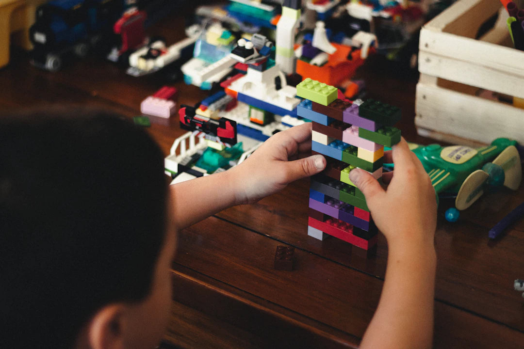 Strategii Eficiente pentru Promovarea LEGO în Rândul Părinților