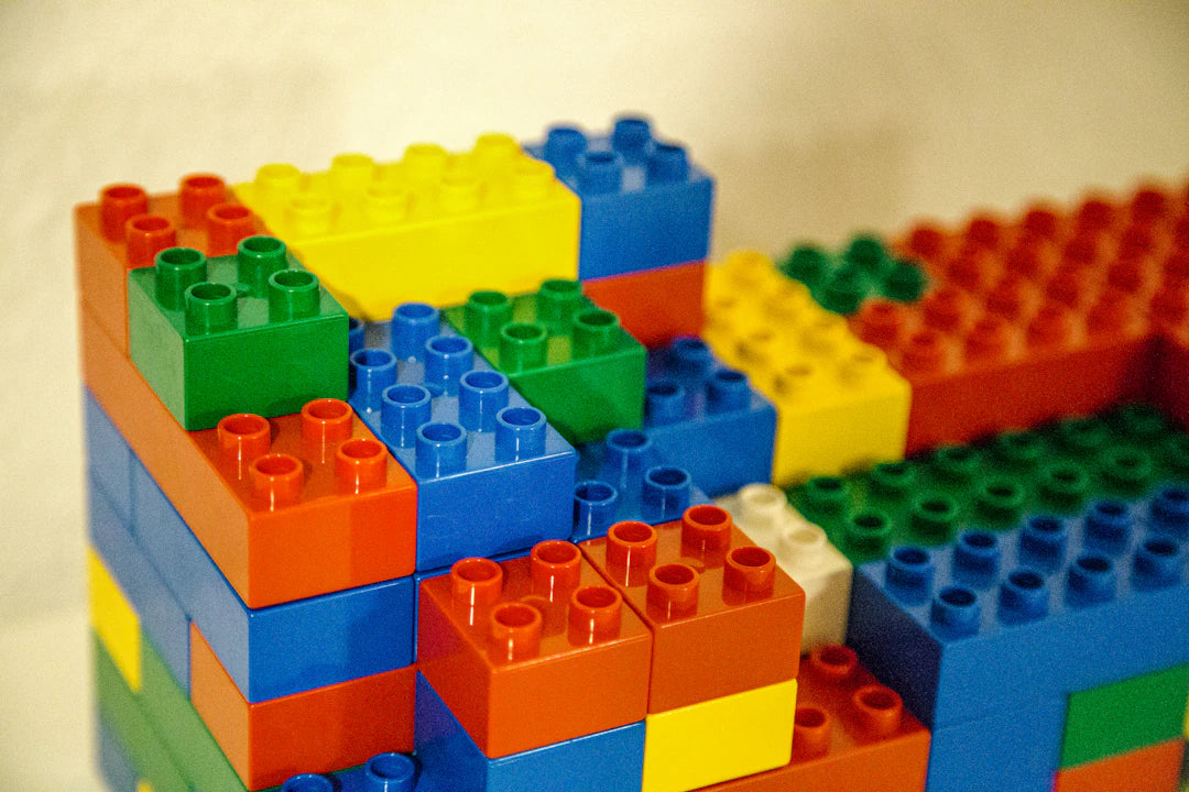 Organizarea pieselor Lego Sfaturi și trucuri utile