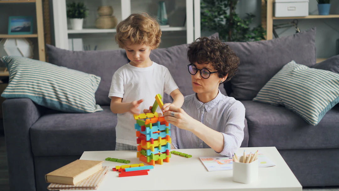 Provocări de construcție LEGO pentru întreaga familie