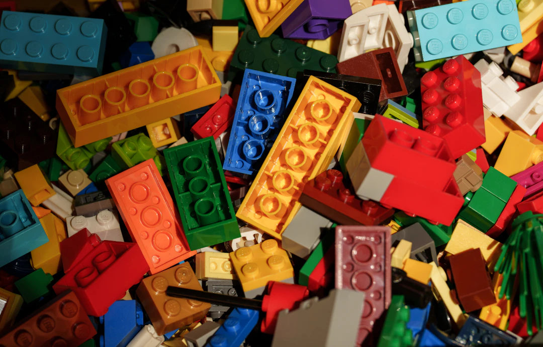 Istoria Lego Cum a început totul în universul jucăriilor