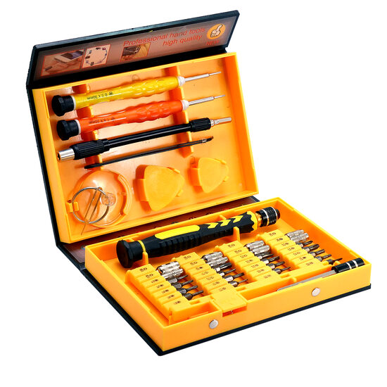 Kit de reparații pentru telefoane mobile, set de 36 piese – un instrument complet pentru repararea și întreținerea smartphone-urilor-Wisdom Store