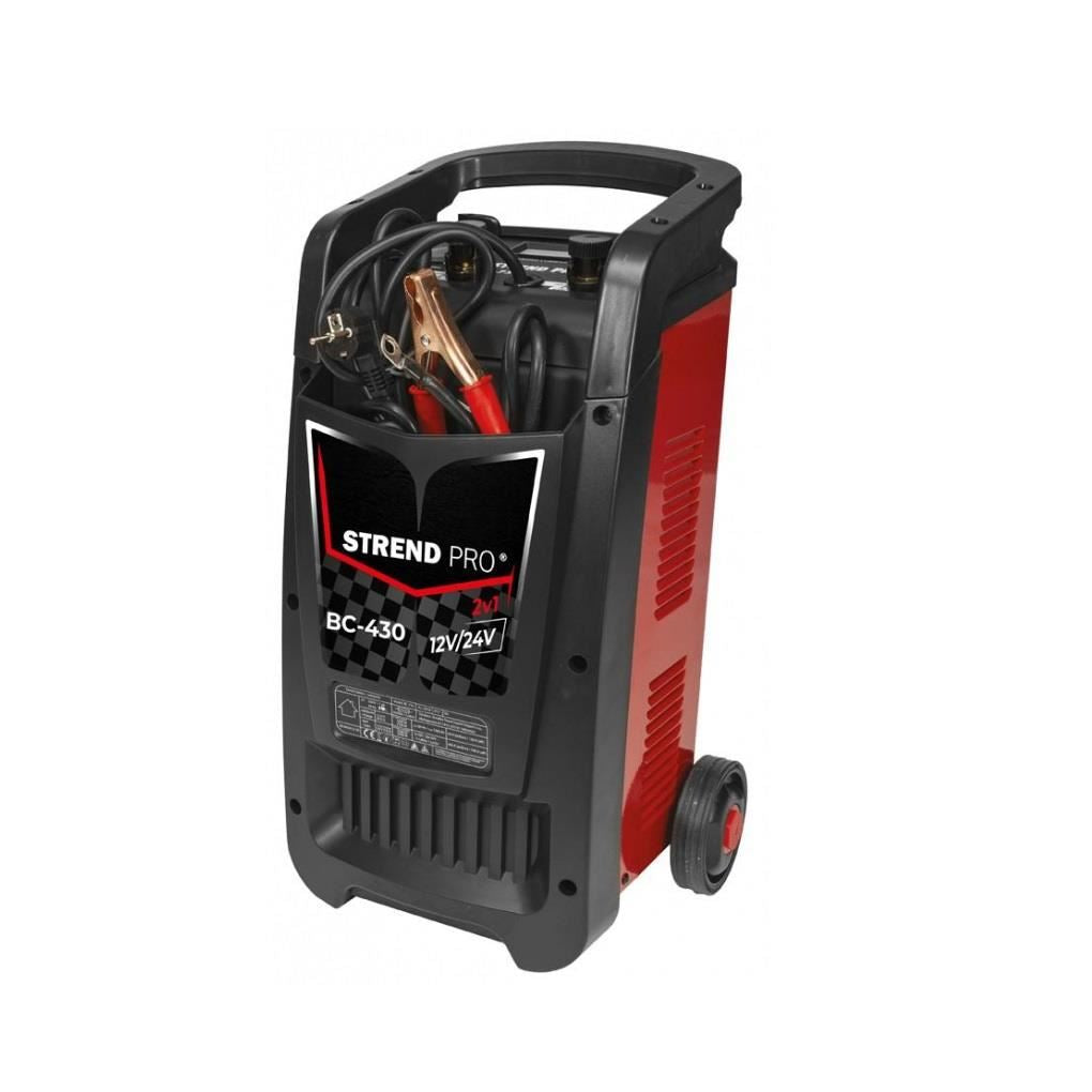 Redresor acumulatori/baterii pentru încărcare auto – soluție fiabilă pentru întreținerea bateriilor auto-Wisdom Store