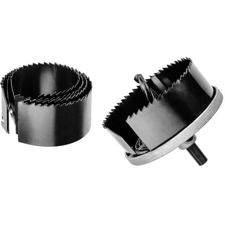 Freze circulare de mare precizie, pentru găurit, rigips, lemn - Wisdom Store