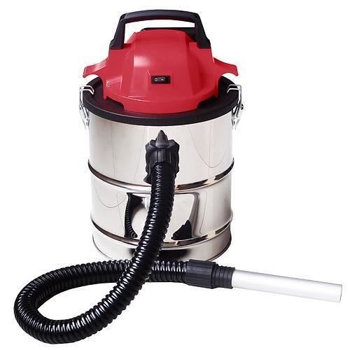 Aspirator pentru cenușă, 20V Li-ion, filtru HEPA, 18L, Worcraft – ideal pentru curățarea eficientă a cenușii din sobe și șeminee-Wisdom Store