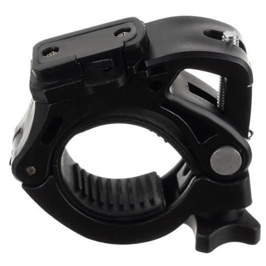 Set stop si far pentru bicicleta, 2xCREE LED XM-L T6, 3/7 moduri iluminare, aluminiu si plastic, incarcare USB, 7.5x8.5x9.5 cm, Trizand