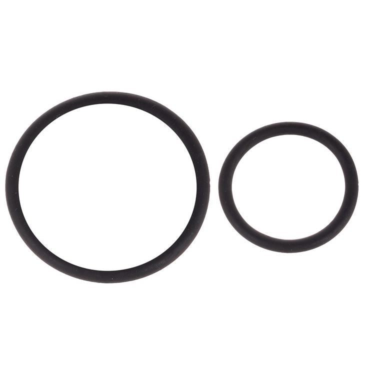 Set stop si far pentru bicicleta, 2xCREE LED XM-L T6, 3/7 moduri iluminare, aluminiu si plastic, incarcare USB, 7.5x8.5x9.5 cm, Trizand