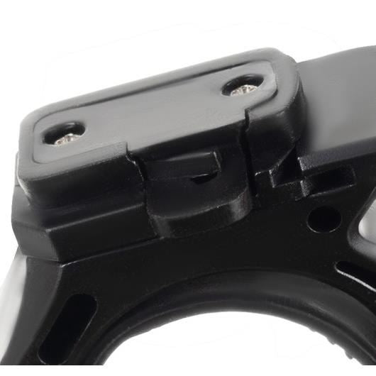 Set stop si far pentru bicicleta, 2xCREE LED XM-L T6, 3/7 moduri iluminare, aluminiu si plastic, incarcare USB, 7.5x8.5x9.5 cm, Trizand