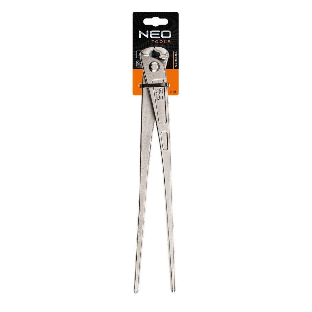 Cleste fierar betonist, 300 mm, NEO