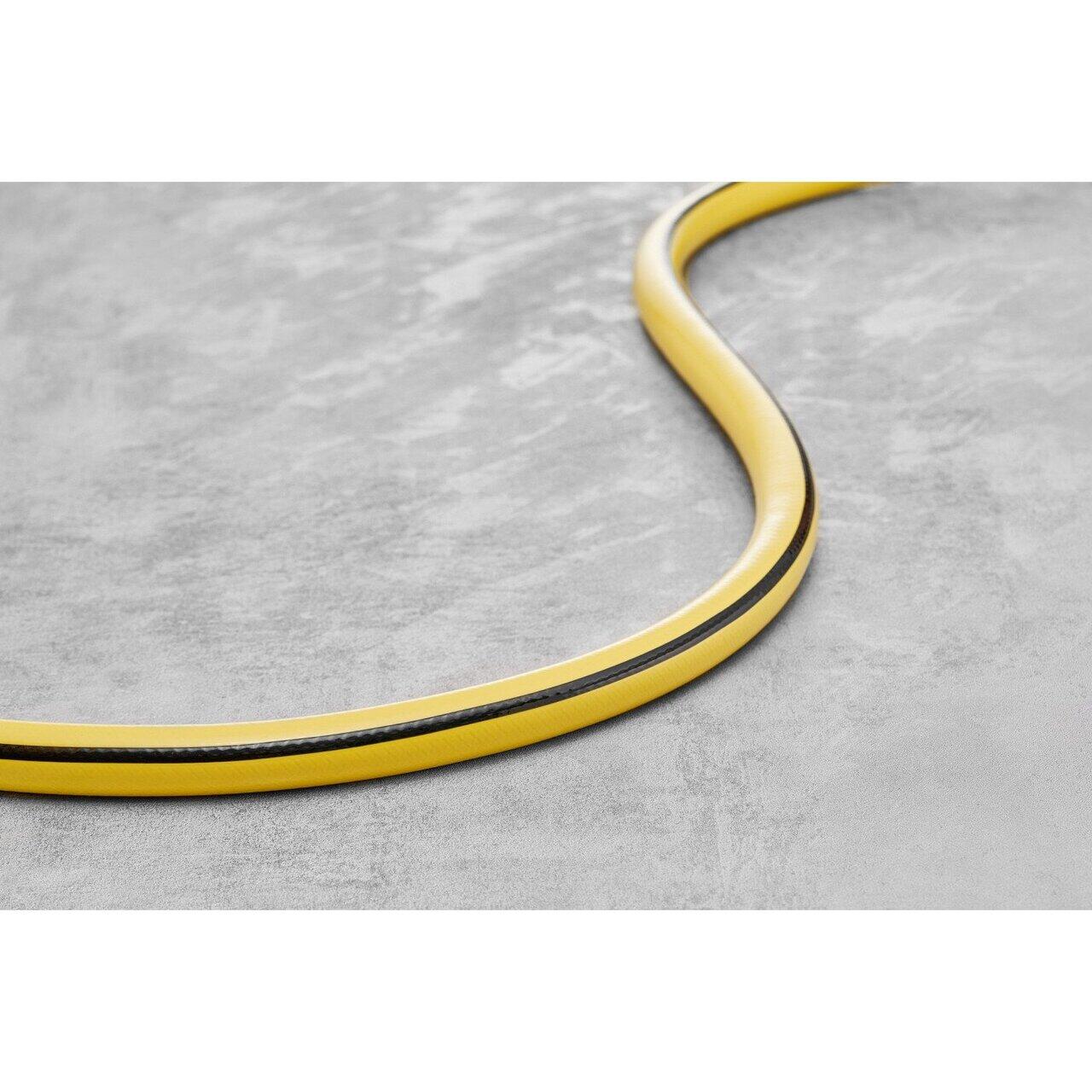 Furtun gradina, Cellfast Yellow, 4 straturi, 1/2", 20 m
