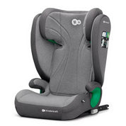 Scaun auto kinderkraft junior fix2 i-size, 100-150 cm, rocket grey