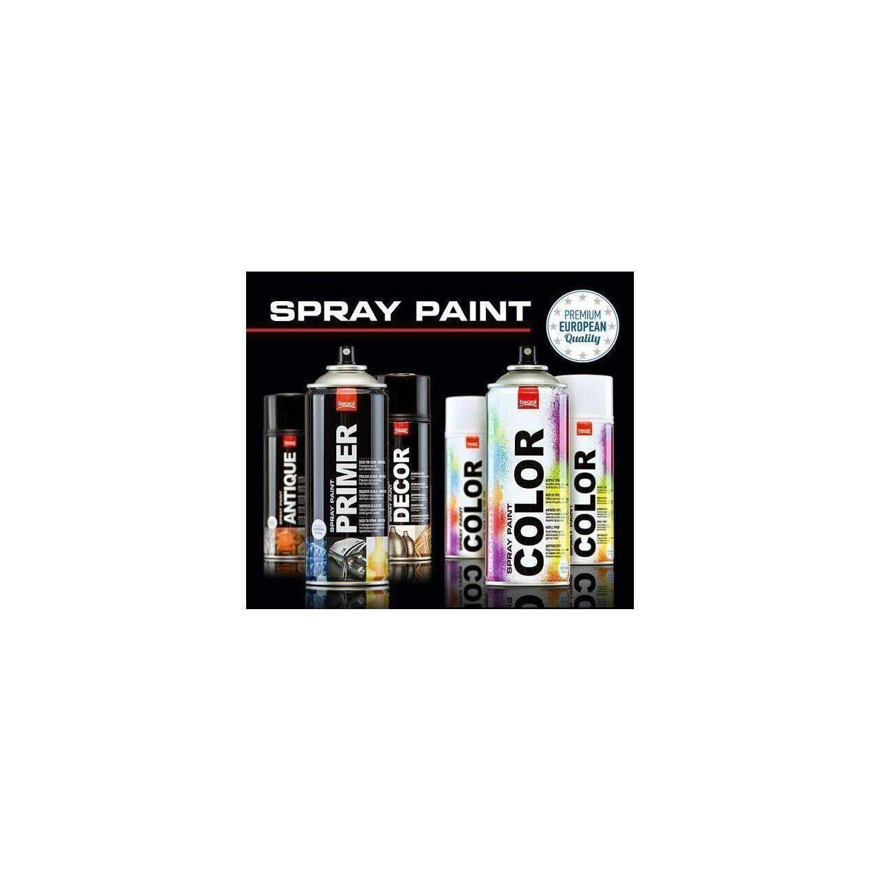 Deco Gold akril spray festék aranyozáshoz, arany 400ml