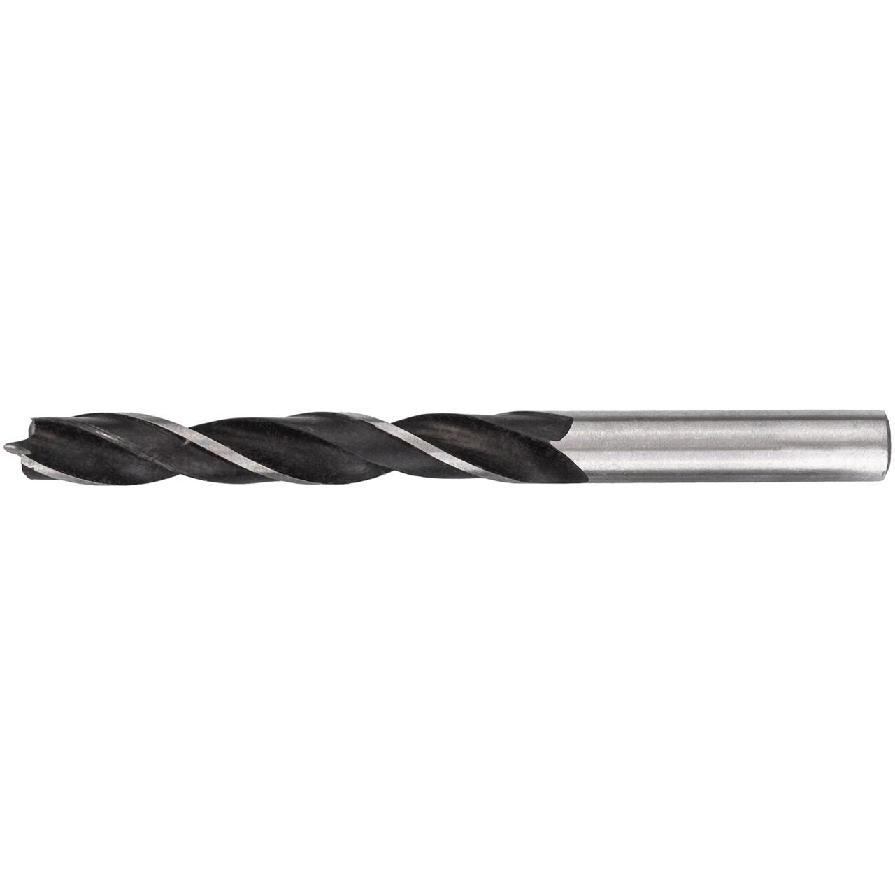5 darabos fafúró készlet, 4-10 mm, Richmann