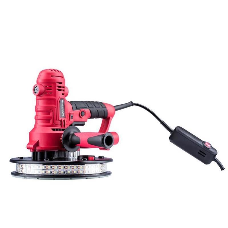 Falcsiszoló, LED-ekkel, 800 W, 190 mm, Worcraft