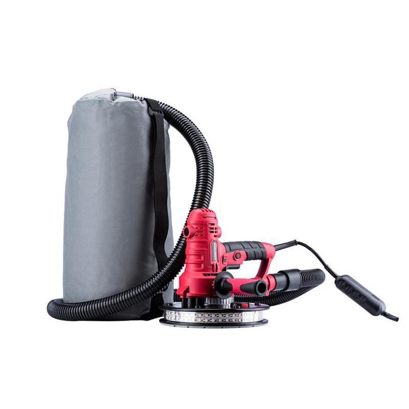 Falcsiszoló, LED-ekkel, 800 W, 190 mm, Worcraft