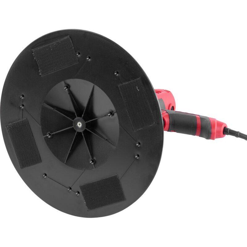 Masina de slefuit tencuiala, glet, rigips, 710 W, 390 mm, Worcraft 