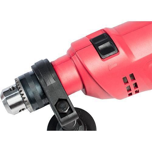 Fúró, csavarhúzó (fúró), ütvefúróval, 800 W, 13 mm-es tokmány, Worcraft