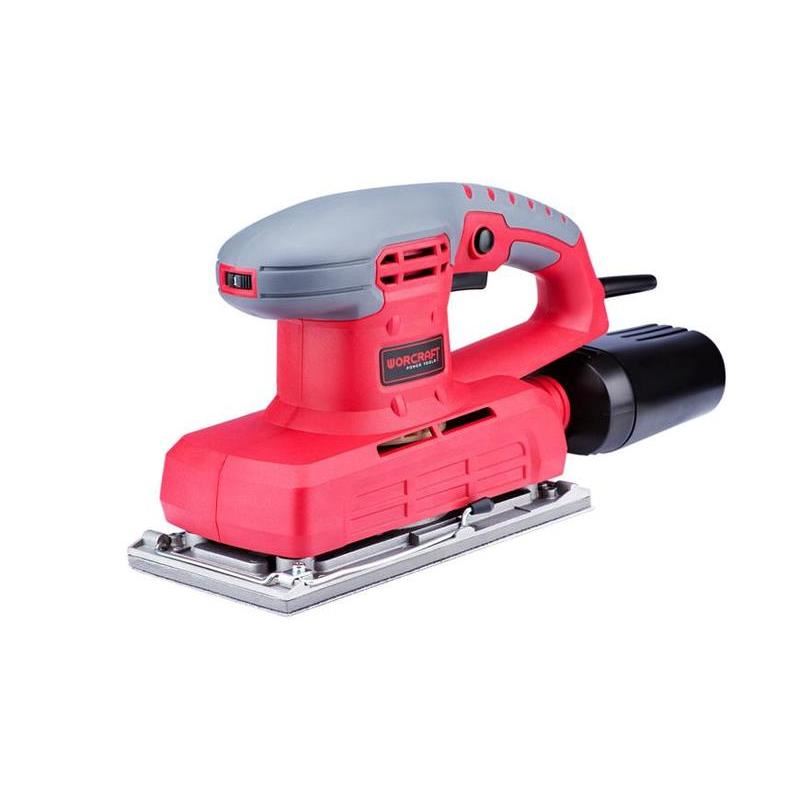 Excentercsiszoló, 300 W, 115x230 mm, Worcraft