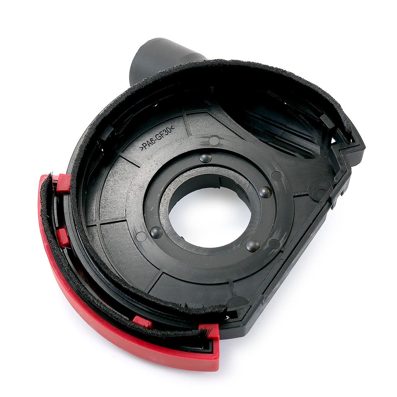 Aparatoare pentru polizor unghiular (flex) cu sistem de aspiratie 115/125 mm, Strend Pro