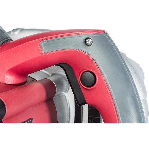 Fierastrau circular de mana, 1300 W, 185x16 mm, Worcraft