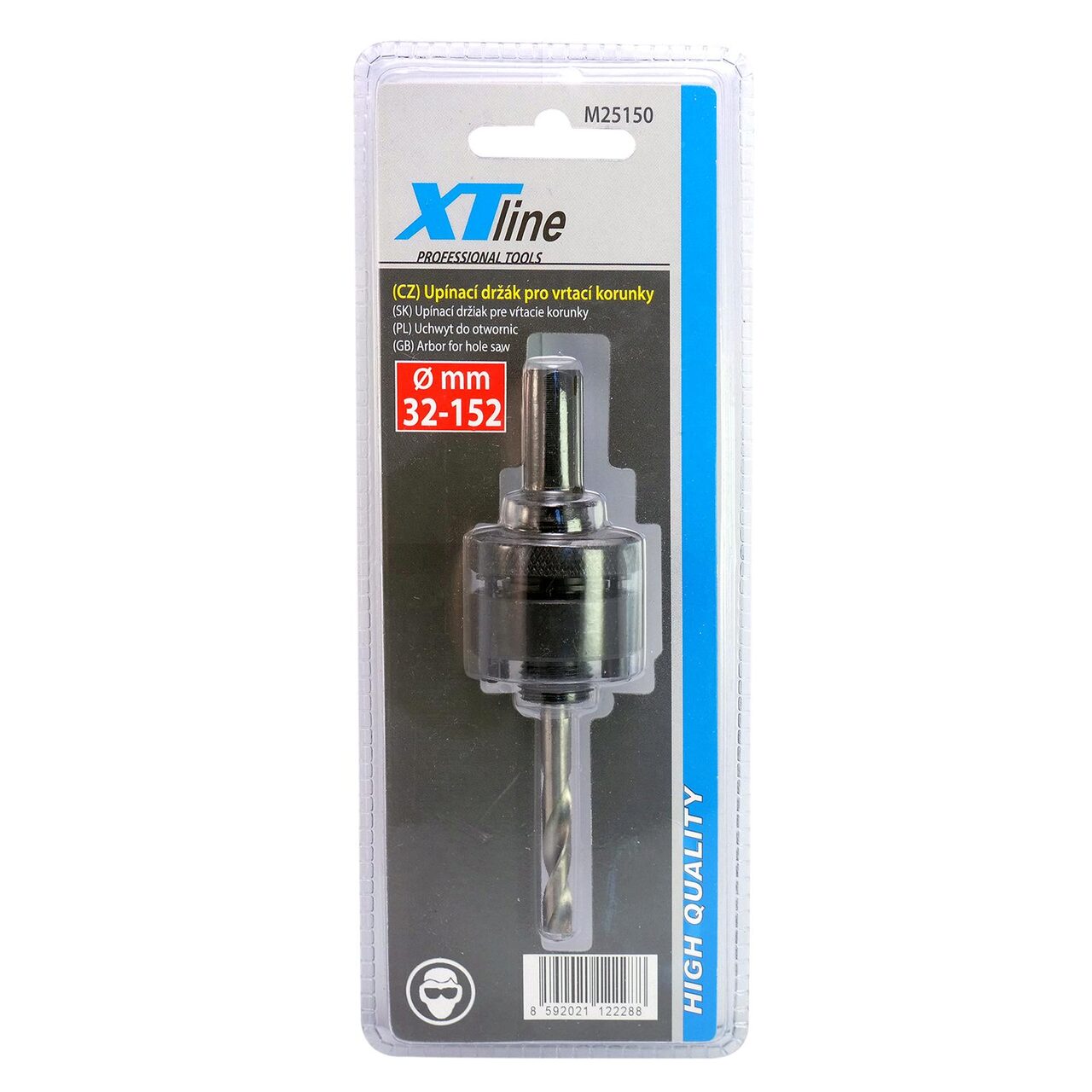 Adaptor carote bimetal,diamantate 14-30mm XTLINE