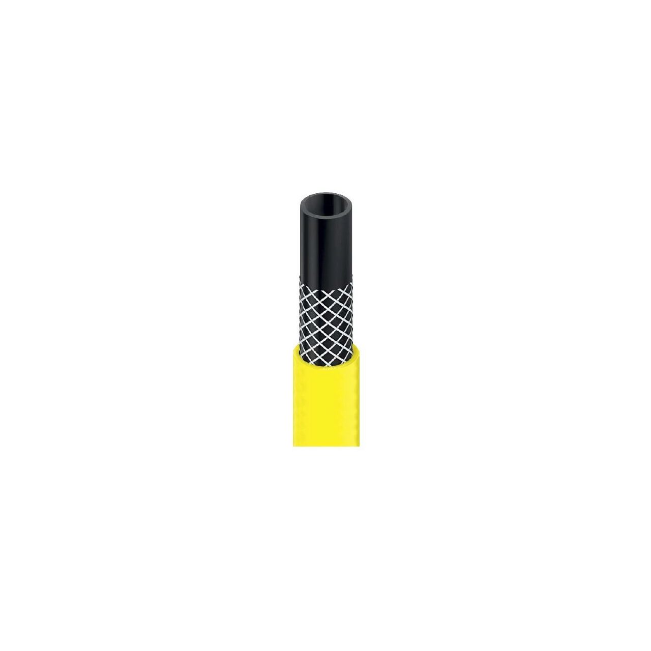 Furtun de gradina, 3 straturi, 1/2", 25 m, Cellfast Plus