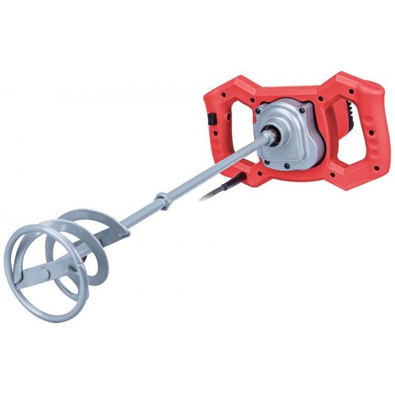 Mixer electric, 1200 W, 2 manere, M14, 120 mm, Worcraft 