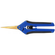 Foarfeca gradina pentru flori, lama titan, 3 mm, 16.7 cm