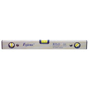 Nivela (boloboc) aluminiu 3 bule, 150 cm