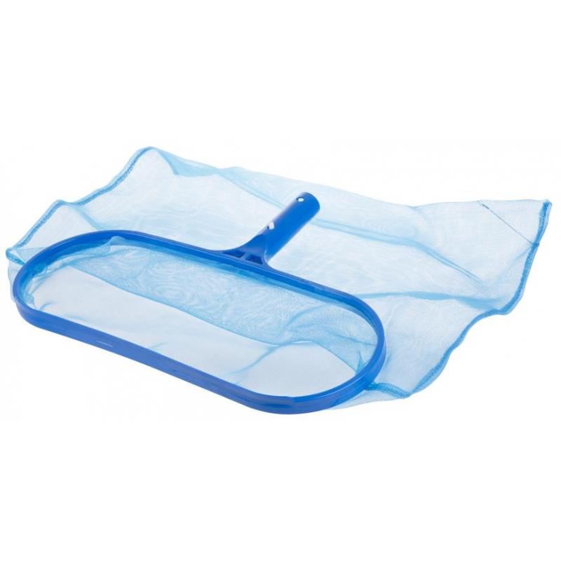 Minciog de adancime, capacitate plasa extra pentru curatare piscina, fara coada, 41x30 cm
