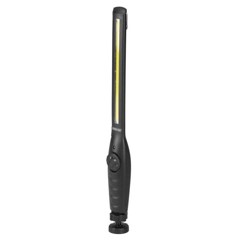 Lampa de lucru LED COB 300 Lm, 1200 mAh, magnet, USB, Strend Pro