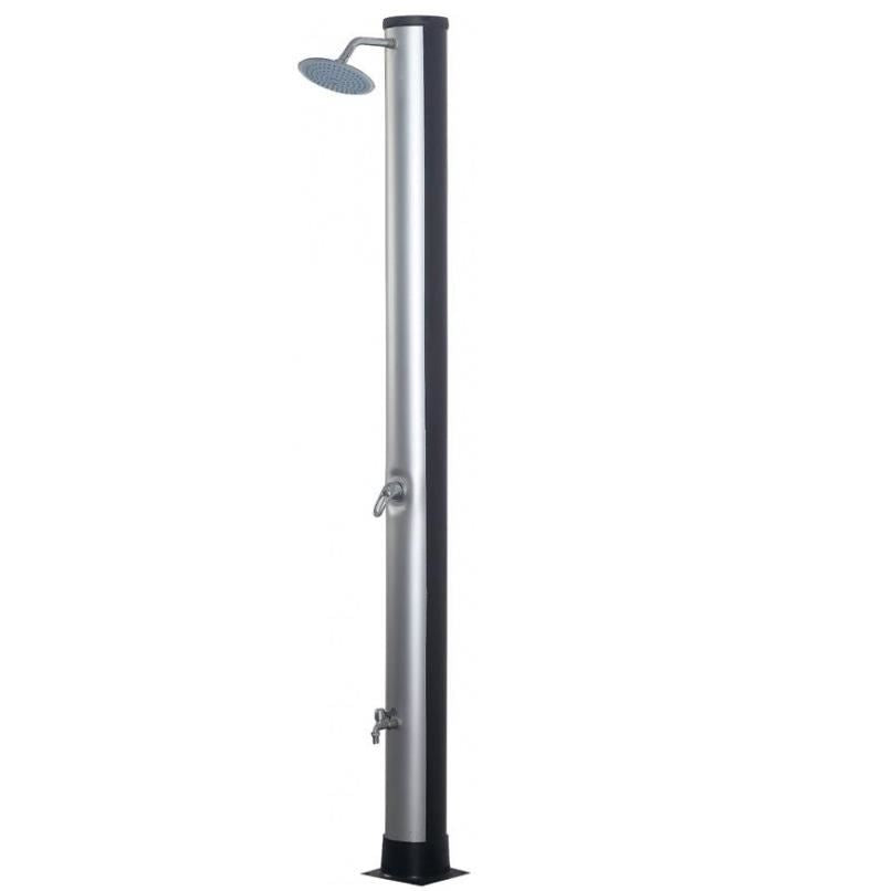 Dus solar de gradina, argintiu, 38 L, Strend Pro 
