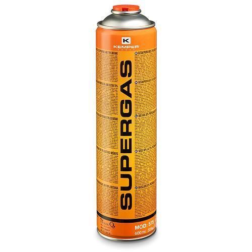 Doza, cartus, gaz, 30% propan 70% butan, 330 g, 600 ml, Kemper