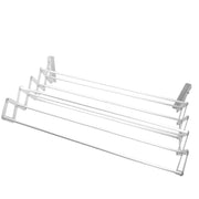 Uscator de rufe pliabil, capacitate de uscare 7.2 m, Easyhome 