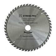 Disc circular, 54 dinti, 350 mm, Strend Pro