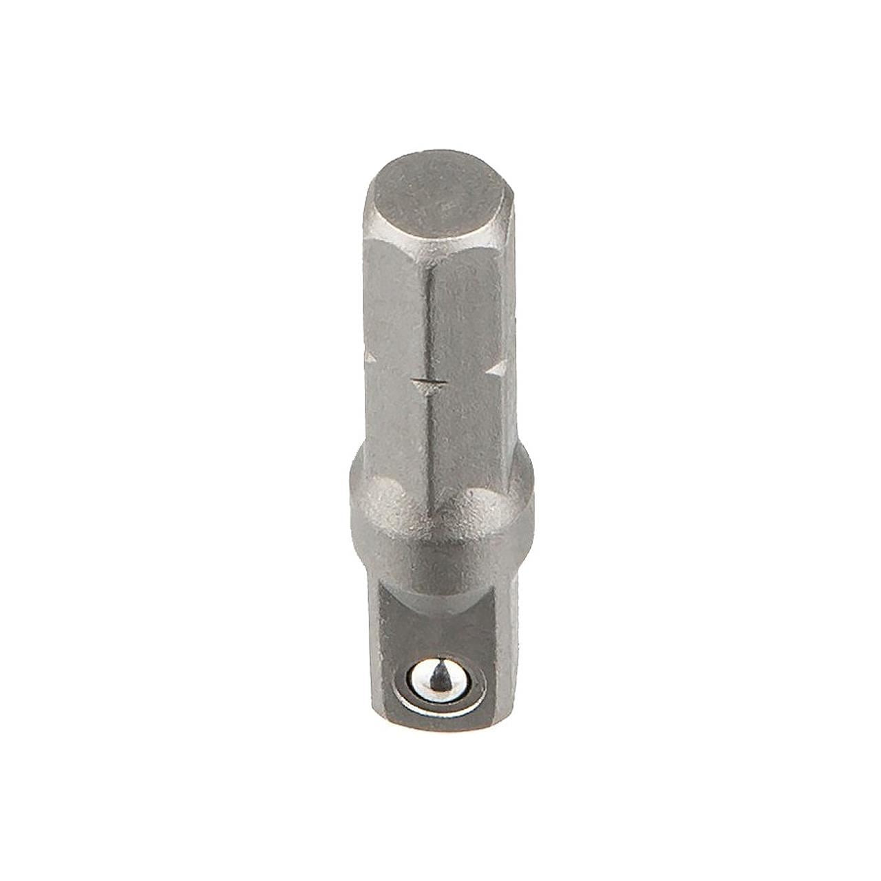 Adaptor varfuri, biti, hexagonal, 1/4", Strend Pro