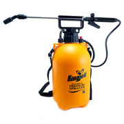 Pulverizator gradina, pompa de stropit, vermorel, manual, pentru umar, 5 L, Kingjet