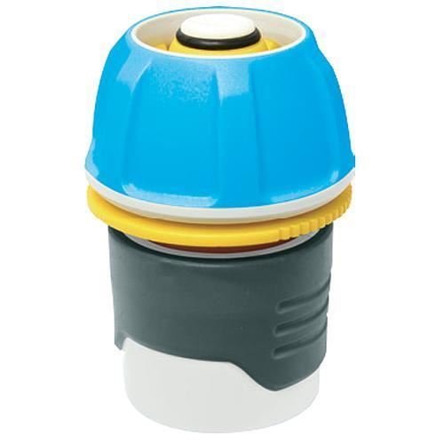 Cupla rapida, cu stop,  3/4" - 5/8", Aquacraft
