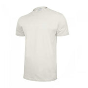 Tricou maneca scurta, bumbac, alb, T180, marimea XXL