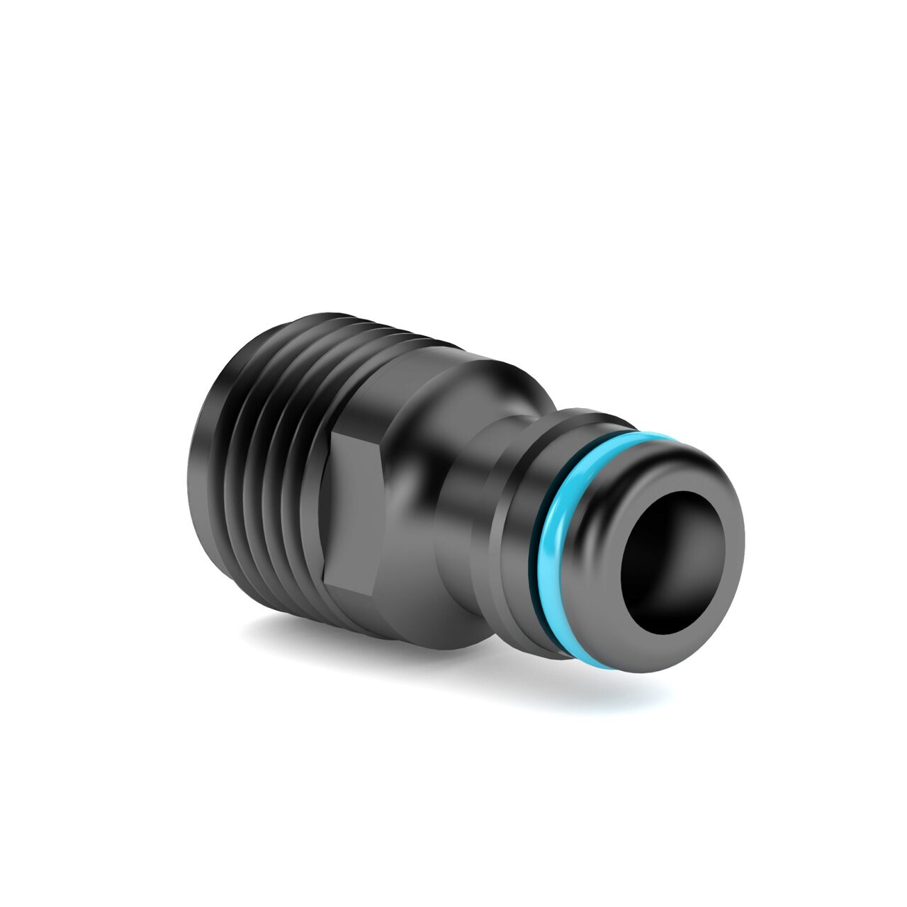 Adaptor robinet filet exterior ERGO