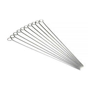 Tepuse frigarui, otel cromat, set 12 buc, 41 cm, Perfect Home