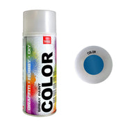 Vopsea spray acrilic albastru Genziana RAL5010 400ml