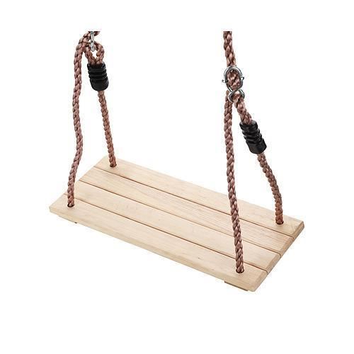 Leagan pentru copii, lemn, max 100 kg, 40x16x1.2 cm, Leq Katana