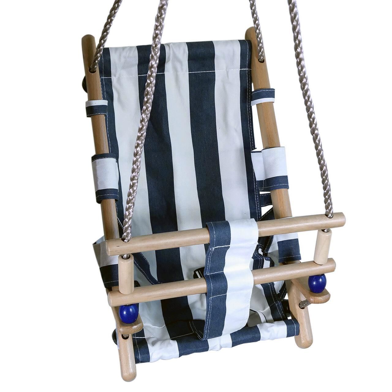 lemn, albastru, max 70 kg, 36x24x45 cm