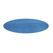 Prelata solara acoperire piscina 244 cm, rotunda, albastra, 210 cm, Bestway FlowClear
